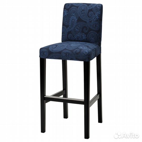 Чехол икеа бергмунд для барной табуретки