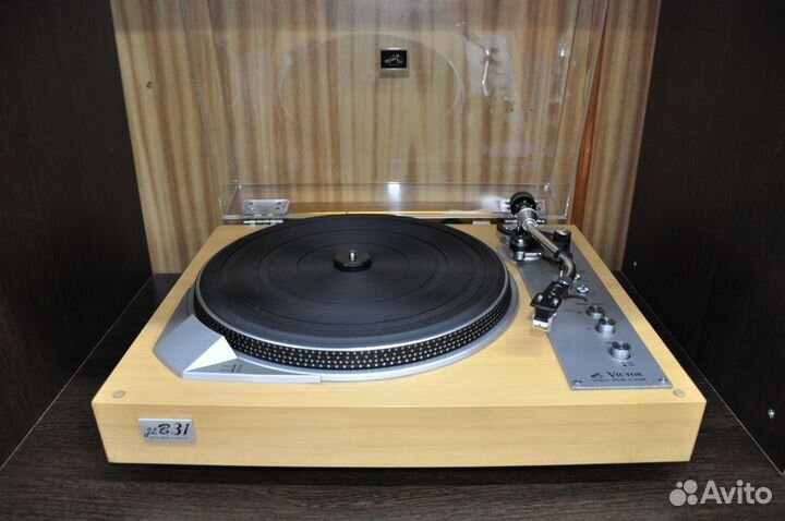 Проигрыватель винила Victor JL-B31