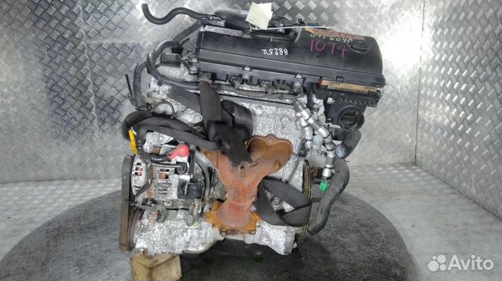 Двигатель Nissan Note (05-09) CR14DE