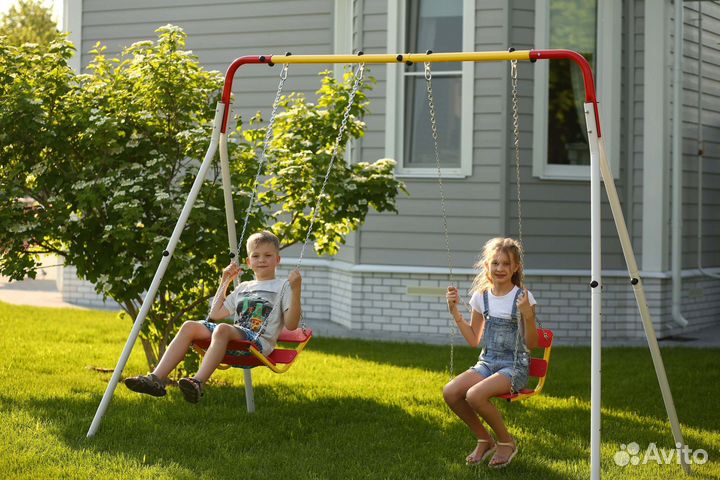 Каркас для качелей