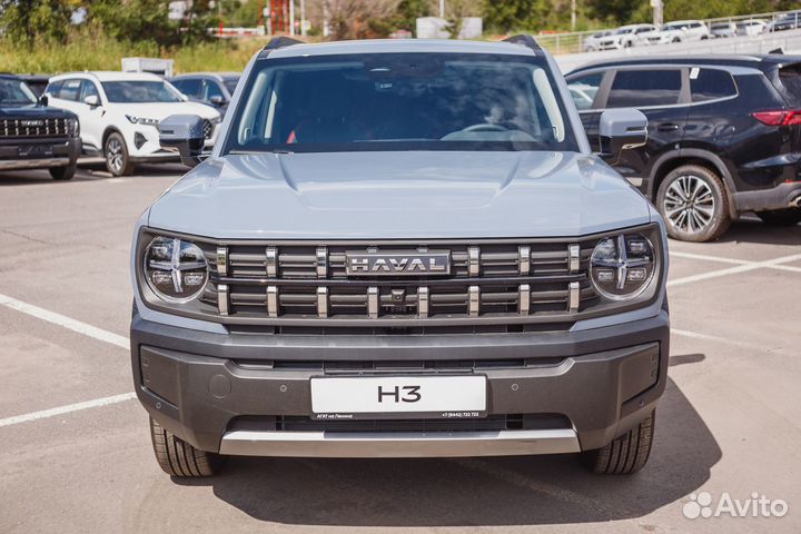 Haval H3 1.5 AMT, 2024