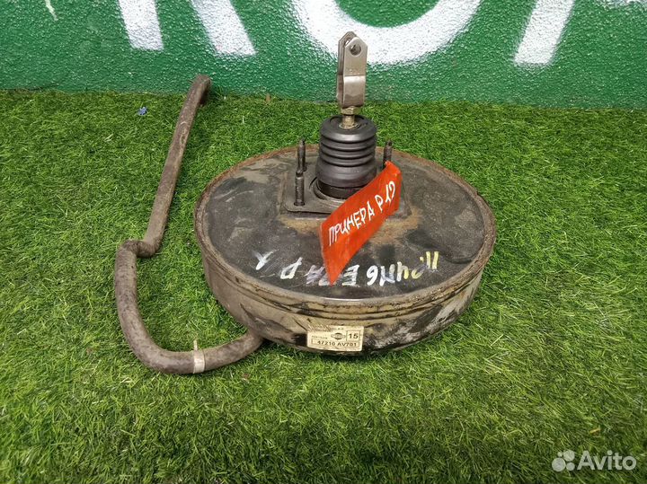 Вакуумный усилитель тормозов Nissan Primera P12