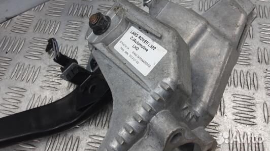 Педаль тормоза land rover range rover 3 (4BA06O201