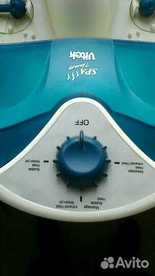 Гидромассажная ванна