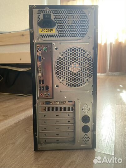 Системный блок