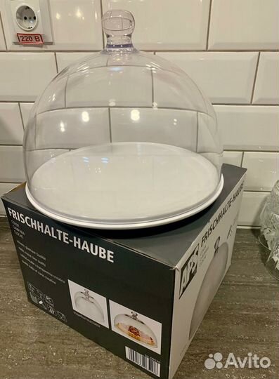 Дисплей, мини витрина для десертов или торта