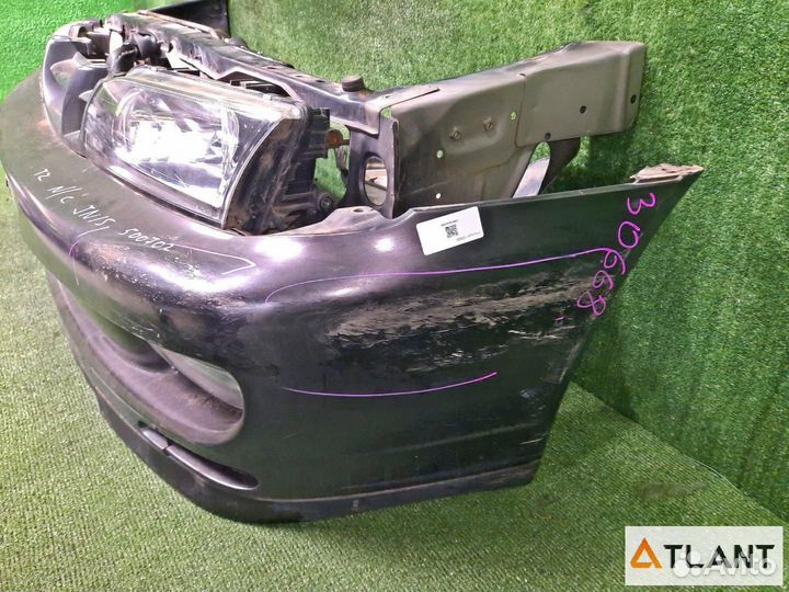 Ноускат nissan pulsar