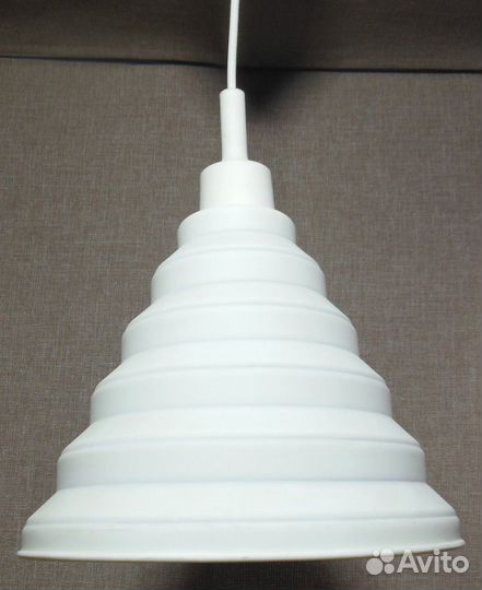 Люстра Подвесная Elvan 1106WH Е27-1х60W