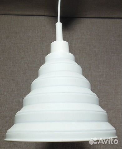 Люстра Подвесная Elvan 1106WH Е27-1х60W