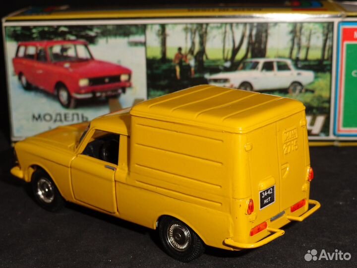 Иж 2715, Igor-Игорь, Игорь Ильюшин, Рига, 1995 г