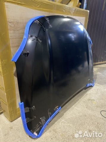 Тойота Рав 4 - 30 капот оригинал