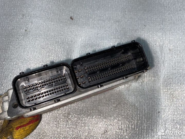 Эбу 1K0907115J 2.0tsi BWA Golf V, Jetta