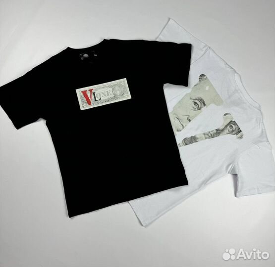 Футболка Vlone