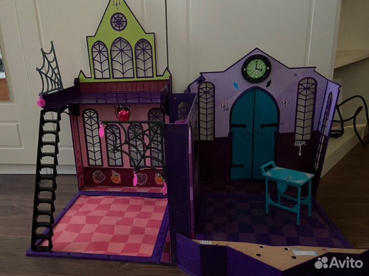 Игровой Набор, Школа Монстр Хай