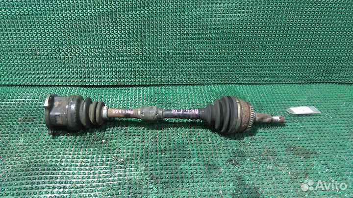 Привод nissan presage JNU30 KA24DE Передний Правый