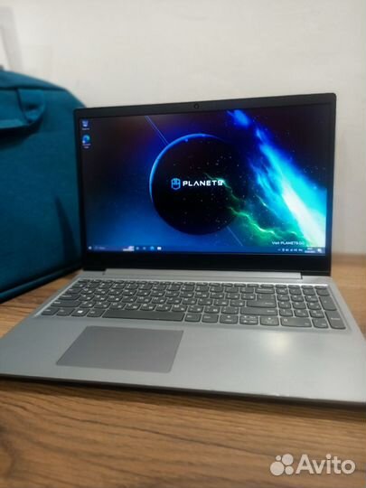 Ноутбук Lenovo i3-1005G1/SSD256gb/UHD-10/DDR4 8GB