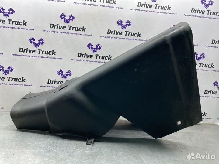 Кожух рулевой колонки(нижний) Daf Cf 85.460 Евро 5