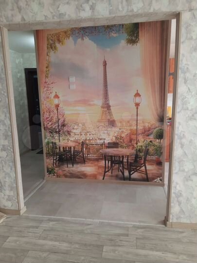 2-к. квартира, 46 м², 3/5 эт.