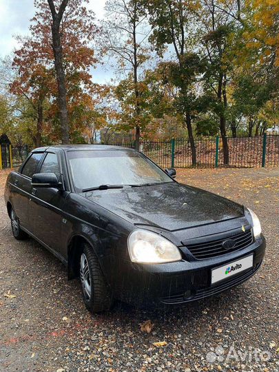 LADA Priora 1.6 МТ, 2010, 316 000 км