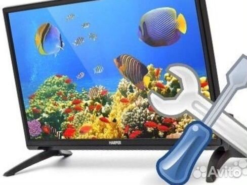 Ремонт телевизоров