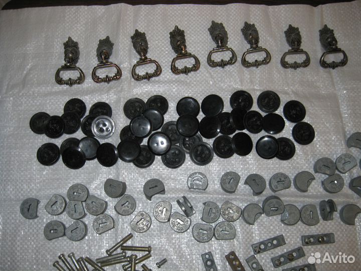 Мебельная фурнитура и Алюминиевые Крючки