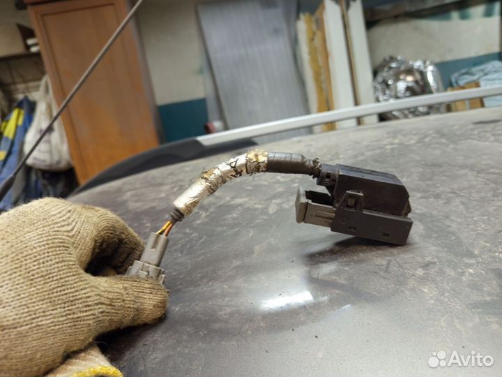 Проводка тнвд Ниссан Патрол ZD30