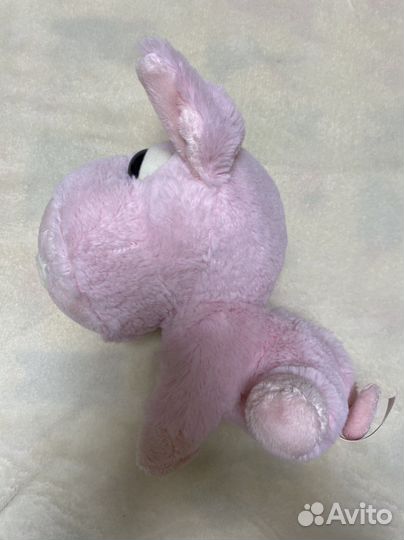 Плюшевая игрушка Хрюшка