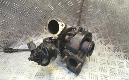 Турбина дизельная opel antara (PMA03BK01)