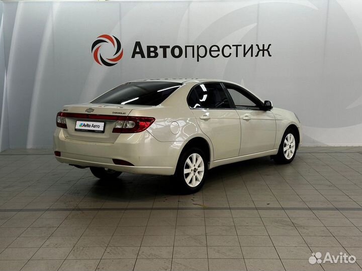 Chevrolet Epica 2.0 МТ, 2011, 208 000 км