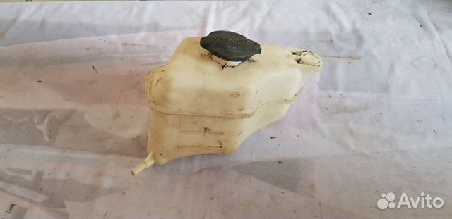 Hyundai Santa Fe 3 2012 Бачок расширительный