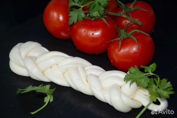 Фермерские сыры