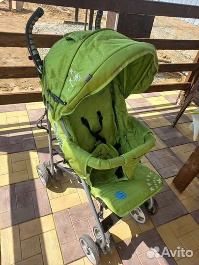 Коляска трость бу