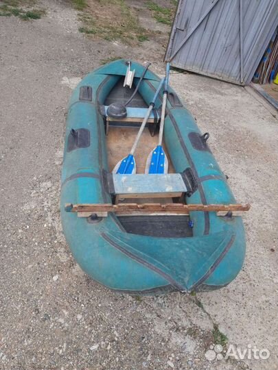 Надувная лодка