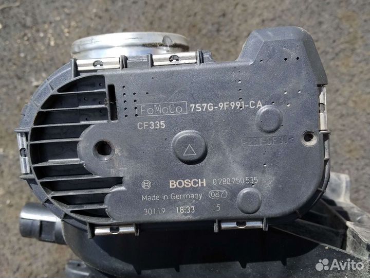 Впускной коллектор Ford Kuga 2 1.6