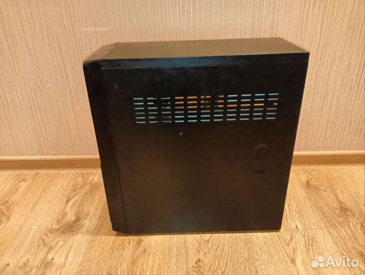 Корпус с блоком питания Power Box PB 500W