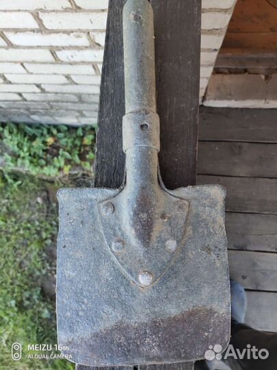 Лопата ВОВ