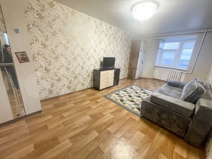 1-к. квартира, 39,9 м², 4/5 эт.