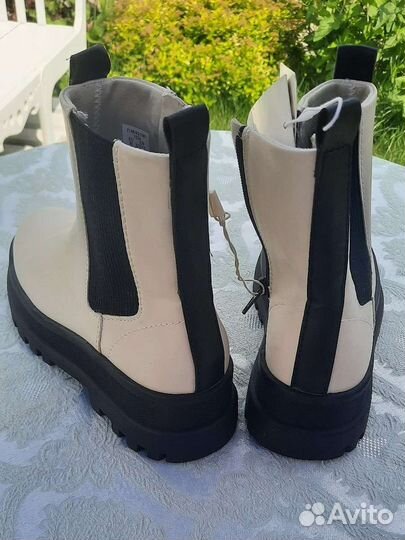 Ботинки для девочки Zara 35