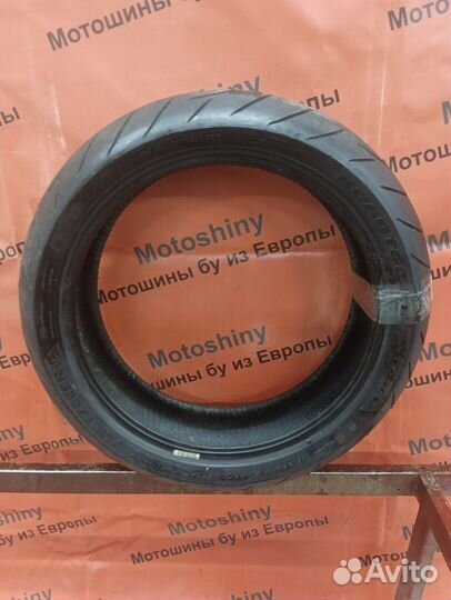 180/55 R17 Metzeler Roadtec Z8 N-4508 Мотошина Бу