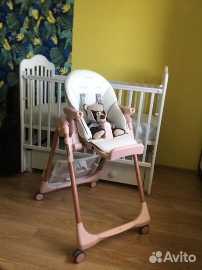 Стульчик для кормления Peg Perego Prima Pappa