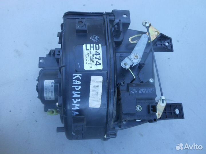 Моторчик отопителя для Mitsubishi Carisma (DA)