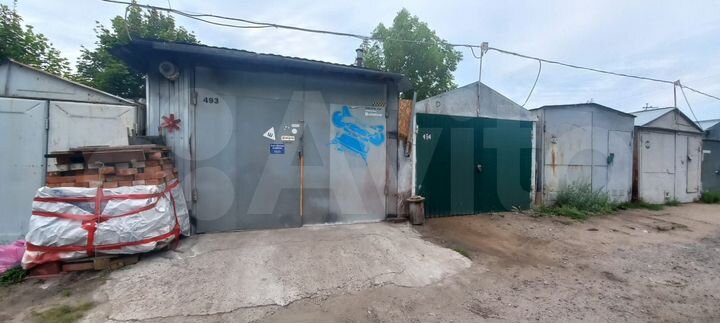 Гараж, 23 м²