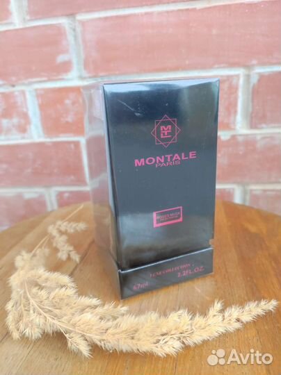 Montale roses musk