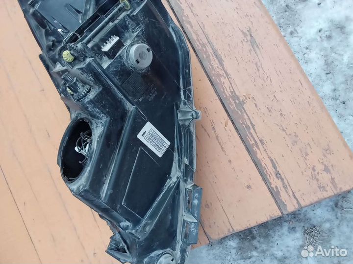 Фара правая opel corsa d