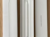 Новый Apple pencil 2