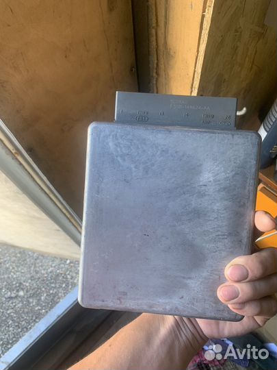 Эбу ford mondeo 3