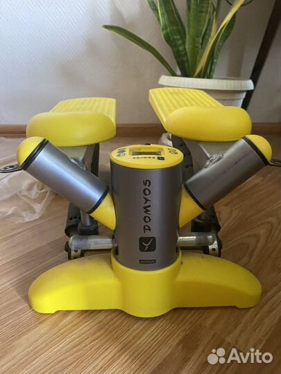 Тренажер степпер