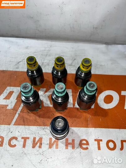 Соленоид комплект Chevrolet Cobalt 2 2014 24257170