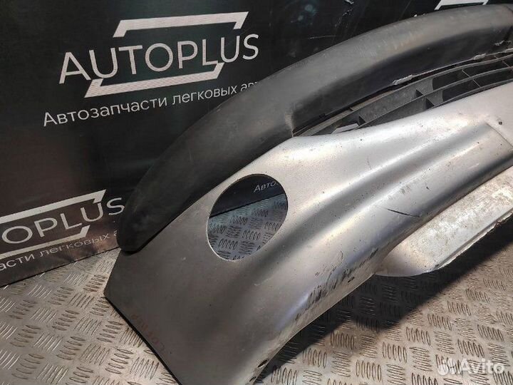 Бампер передний Peugeot 206 1.4 KFW 2001