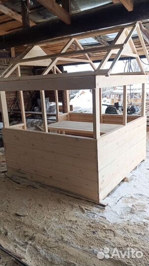 Беседка в наличии